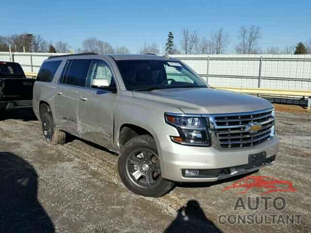 CHEVROLET SUBURBAN 2015 - 1GNSKJKC6FR691191