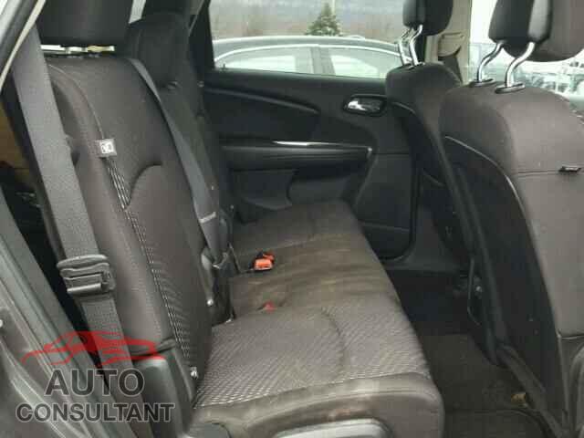 DODGE JOURNEY 2015 - 3C4PDCBG3FT524835