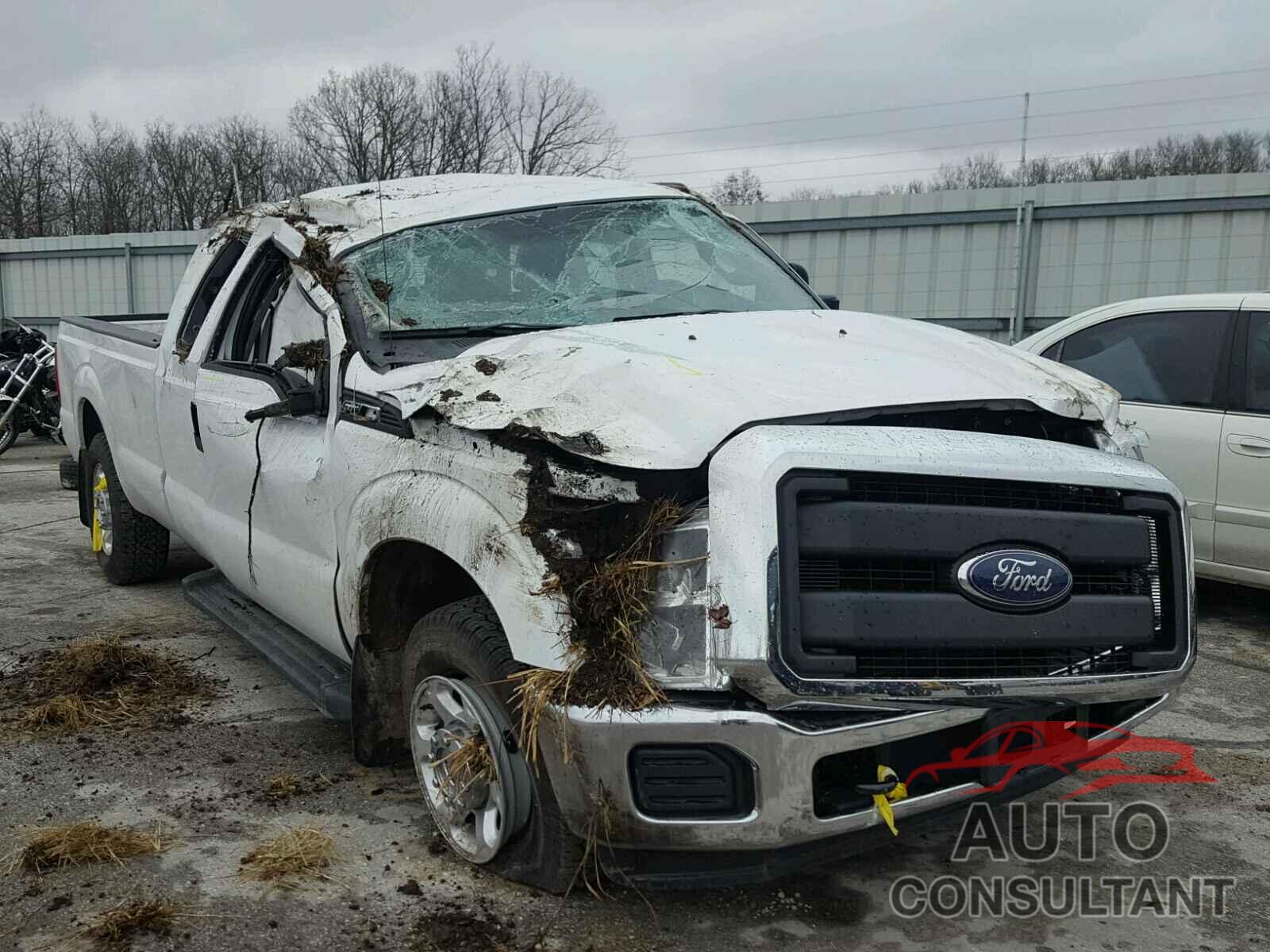 FORD F250 2016 - 1FT7X2A63GEB24138