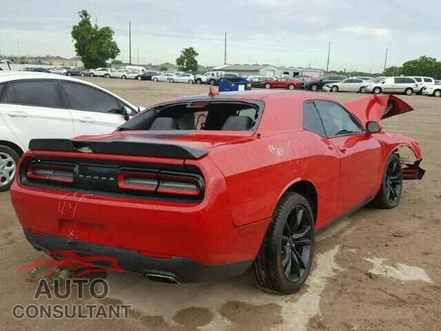 DODGE CHALLENGER 2016 - 2C3CDZAG7GH240318