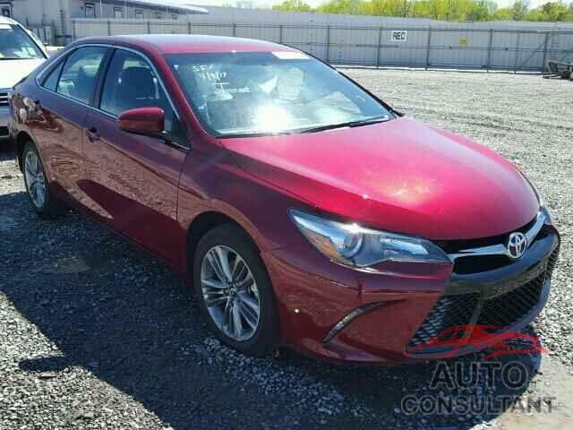TOYOTA CAMRY 2016 - 4T1BF1FKXGU597453