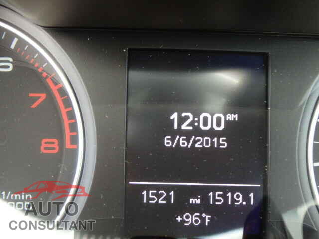 AUDI A4 2015 - WAUFFAFL4FN006425