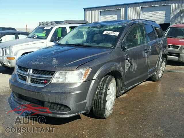 DODGE JOURNEY 2016 - 3C4PDCAB9GT132577