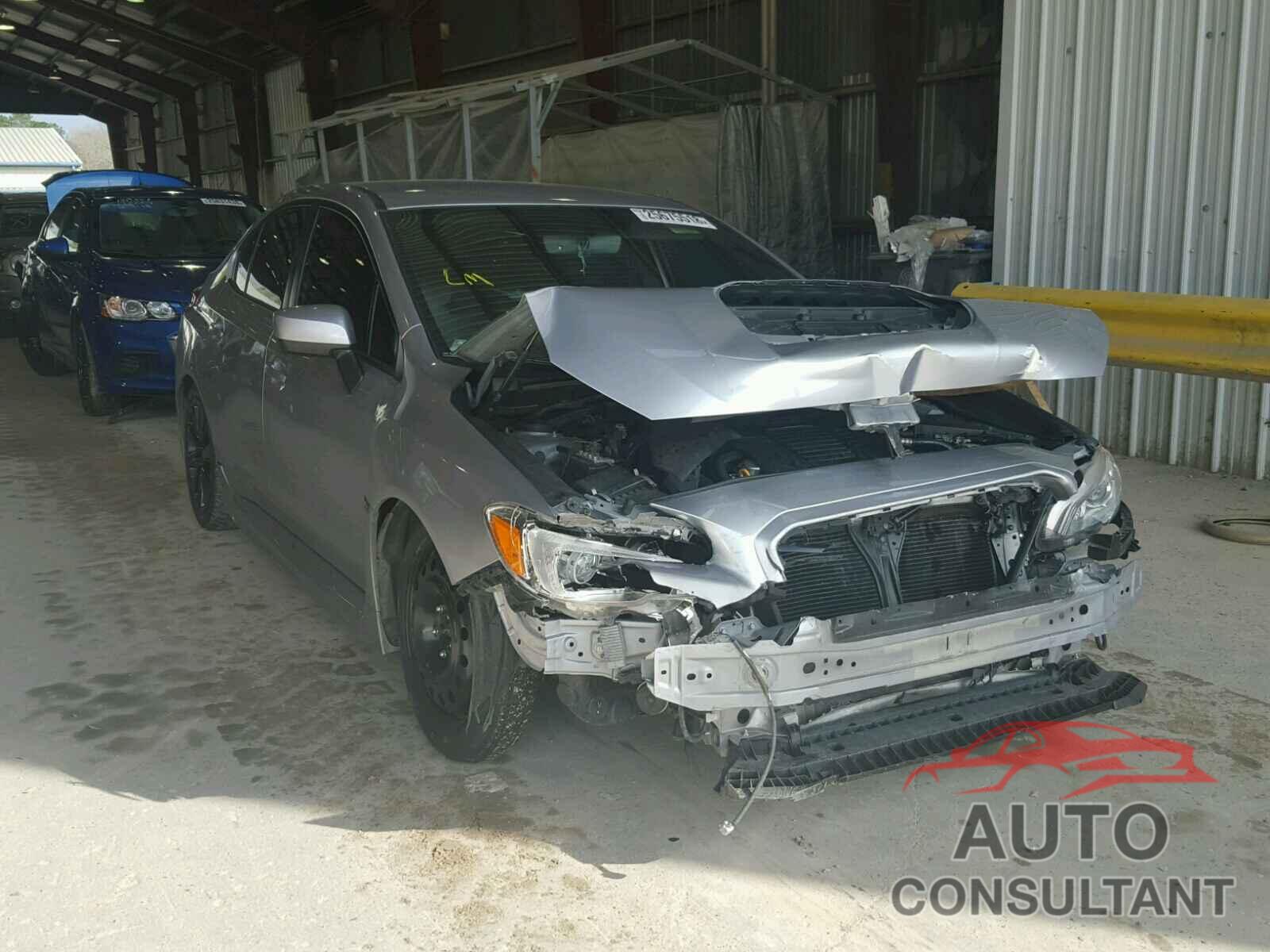 SUBARU WRX 2017 - JF1VA1B69H9812825