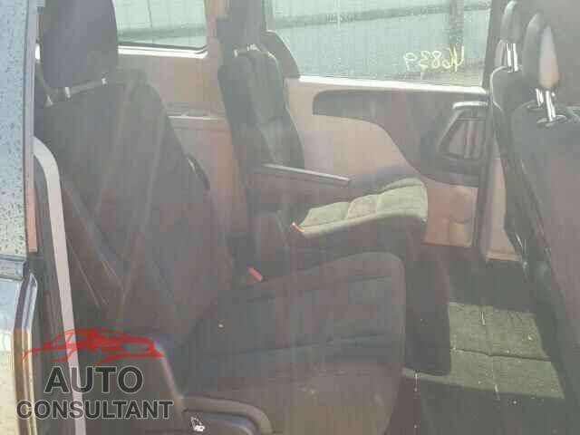 DODGE CARAVAN 2015 - 2C4RDGCG6FR526922