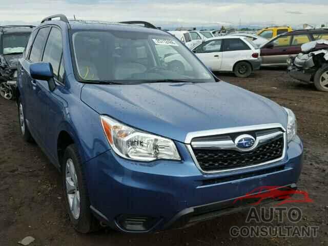 SUBARU FORESTER 2015 - JF2SJADC1FH520879