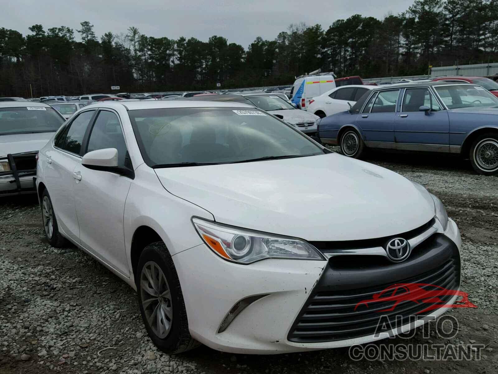 TOYOTA CAMRY 2016 - 4T1BF1FK7GU169601