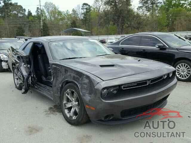 DODGE CHALLENGER 2015 - 2C3CDZAGXFH884877