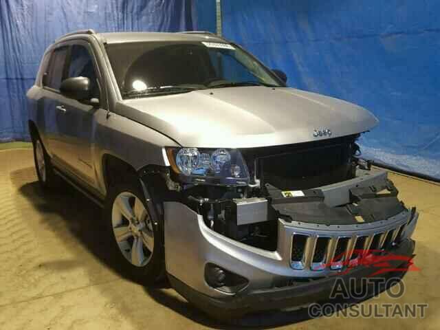 JEEP COMPASS 2016 - 1C4NJDBB1GD741737