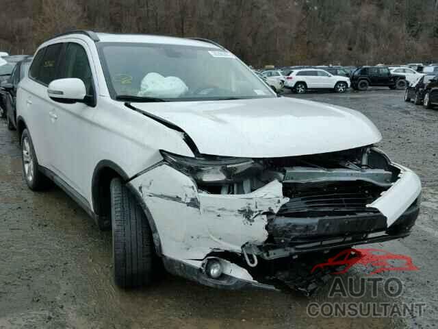 MITSUBISHI OUTLANDER 2015 - JA4AZ3A35FZ012616