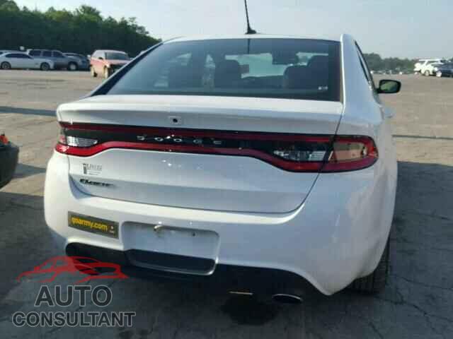 DODGE DART 2015 - 1C3CDFBB4FD391341