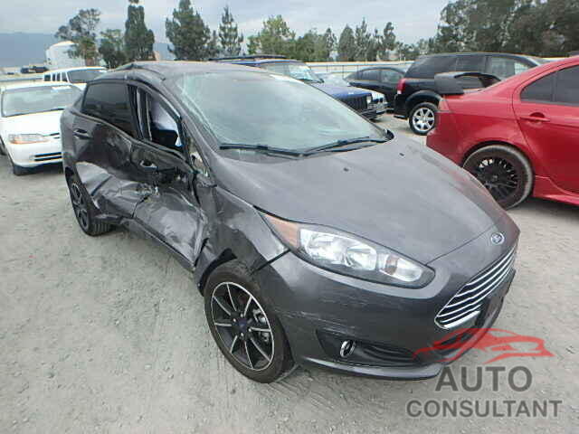 FORD FIESTA 2015 - 3FADP4BJ7FM135983
