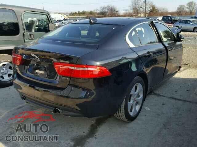 JAGUAR XE 2017 - SAJAR4BG5HA964791