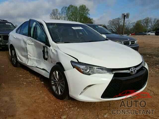 TOYOTA CAMRY 2017 - 4T1BF1FK0HU745837