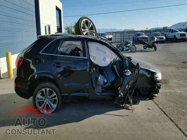 AUDI Q3 2015 - WA1EFCFS8FR012684