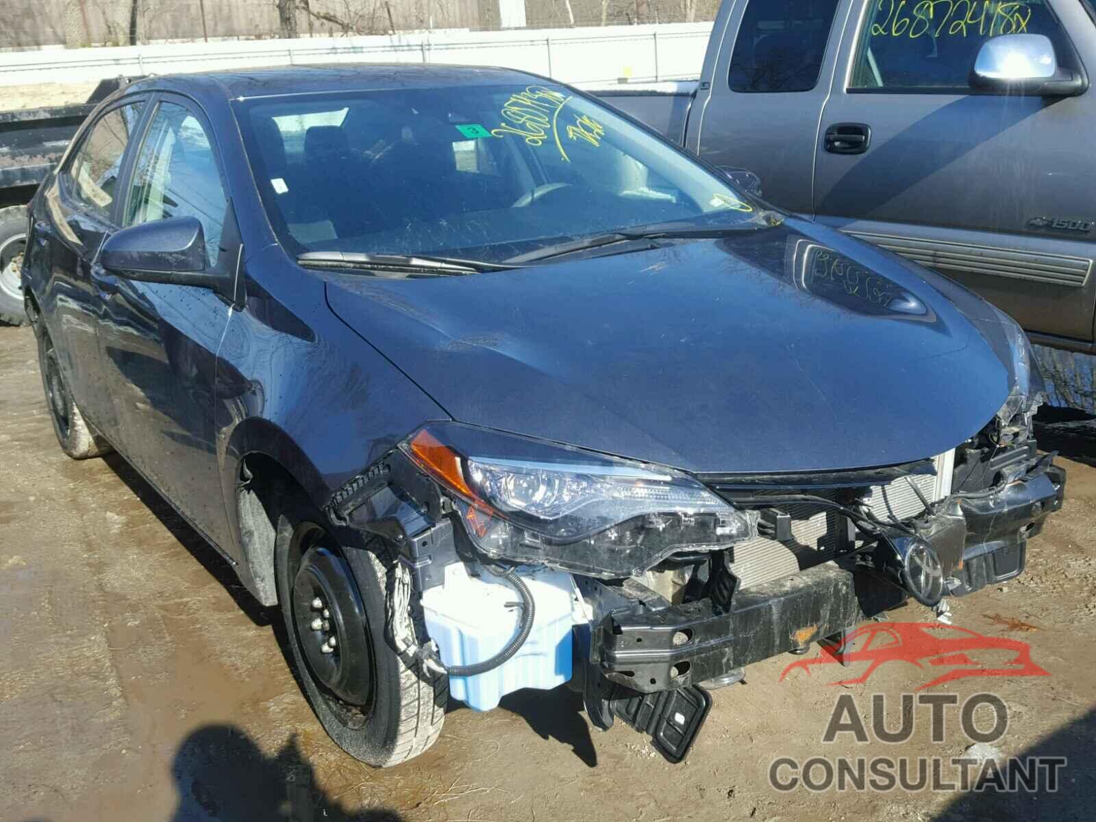 TOYOTA COROLLA 2017 - 2T1BURHE6HC904177
