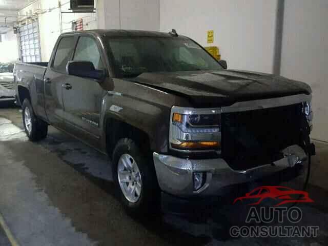 CHEVROLET SILVERADO 2016 - 1GCVKREC1GZ351304