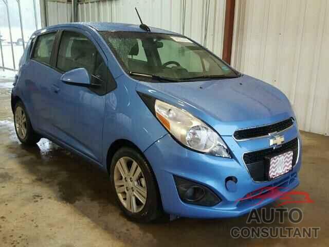 CHEVROLET SPARK 2015 - KL8CD6S96FC713923