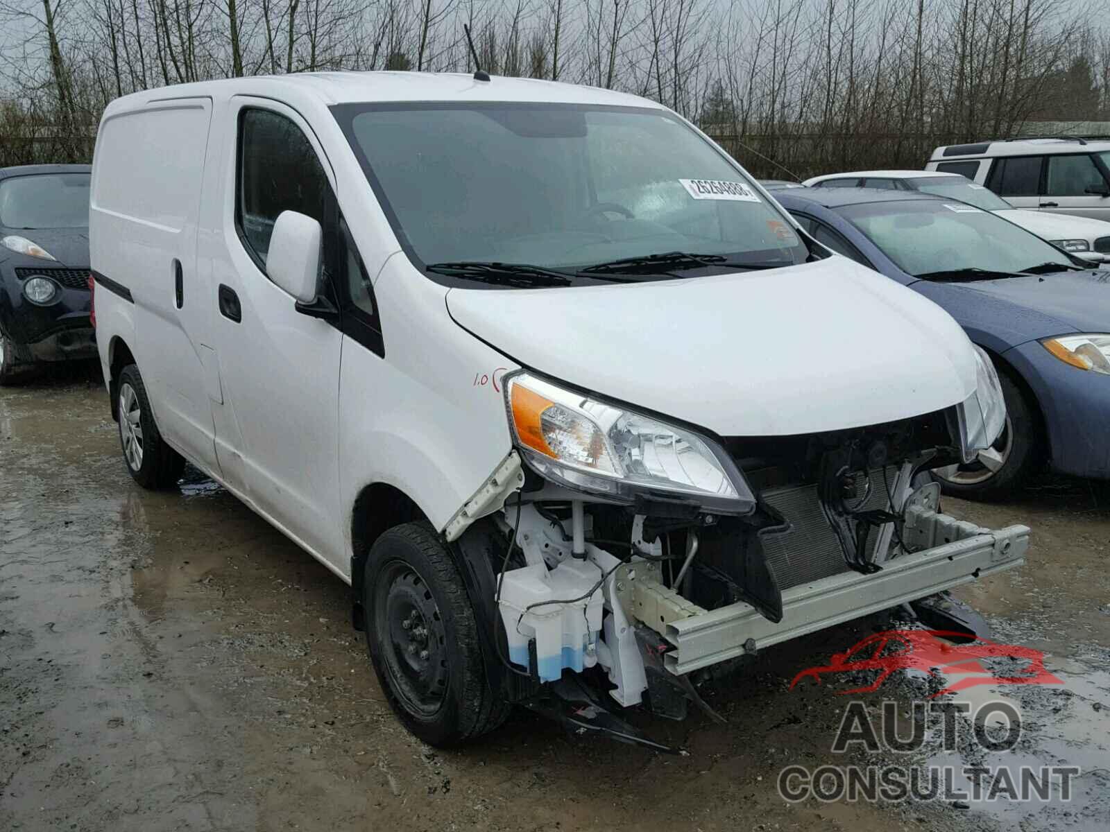 NISSAN NV 2016 - 3N6CM0KN2GK696287