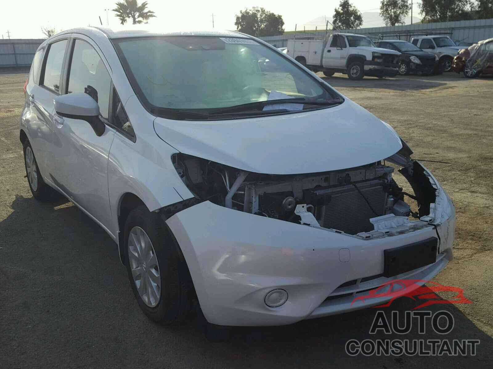 NISSAN VERSA 2016 - 3N1CE2CP2GL395317