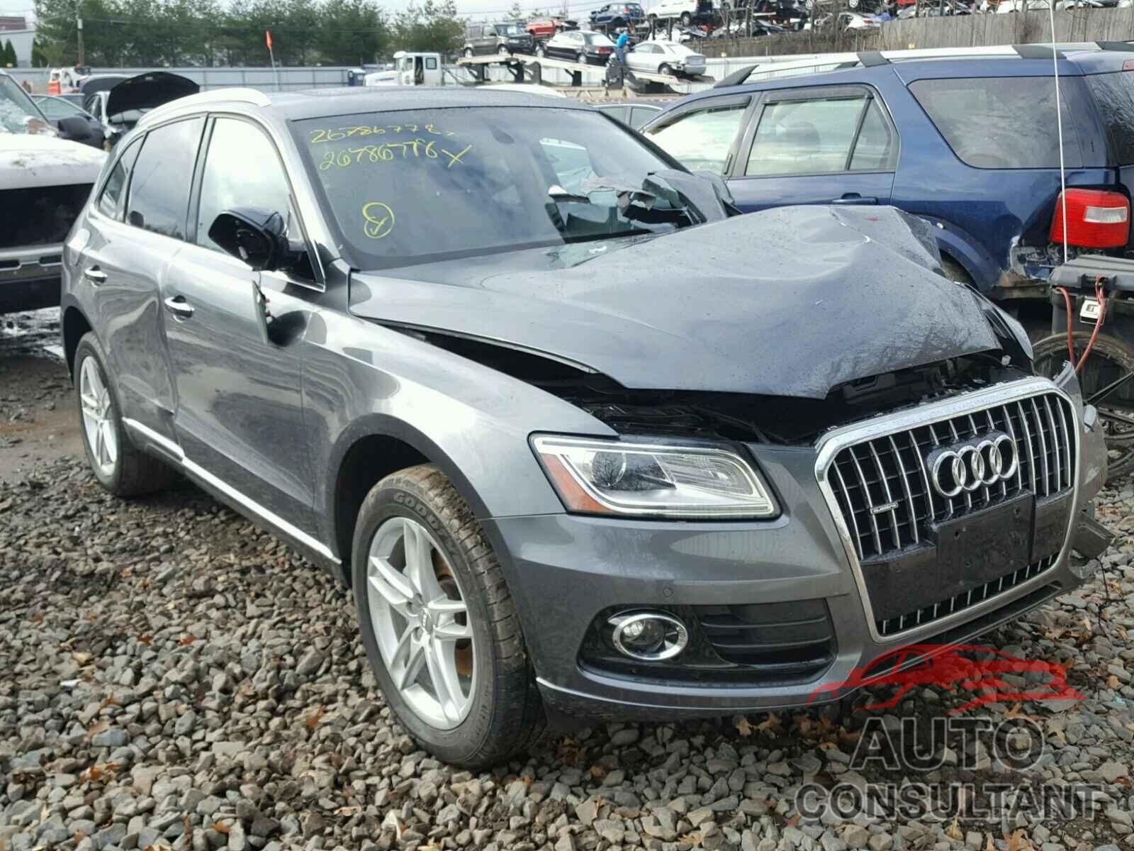 AUDI Q5 2016 - WA1L2AFP3GA146862