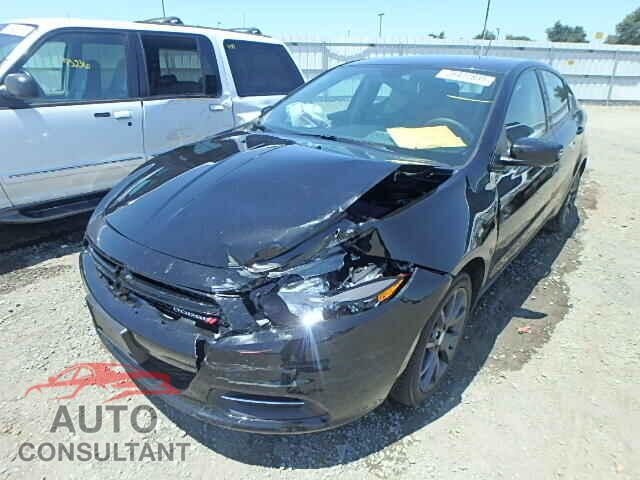 DODGE DART 2015 - 1C3CDFAA6FD310851