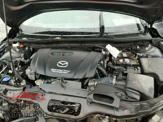 MAZDA 3 2015 - 3MZBM1V79FM235847