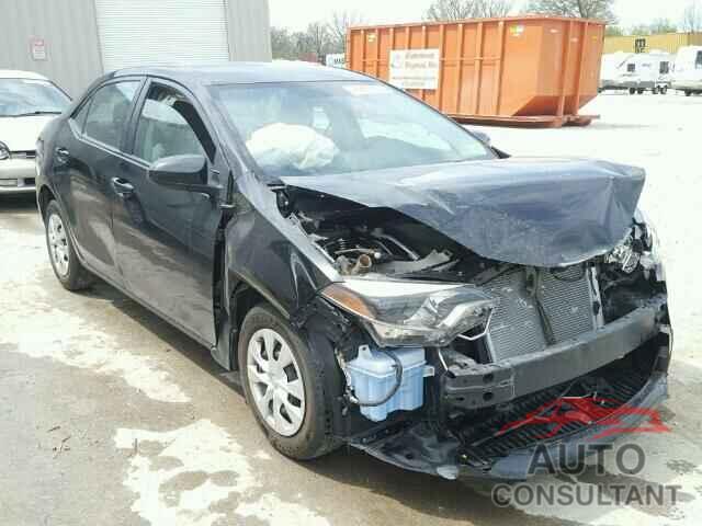 TOYOTA COROLLA 2015 - 5YFBURHE3FP298446