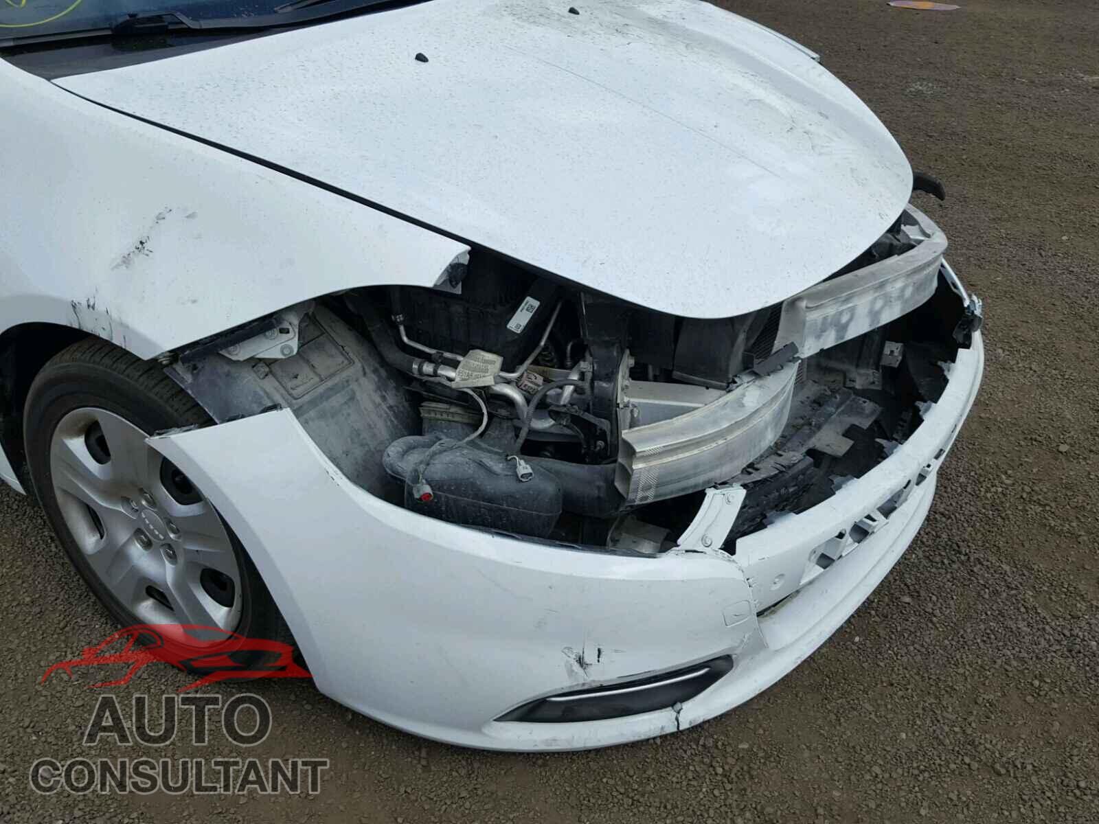 DODGE DART 2015 - 1C3CDFAA2FD181832