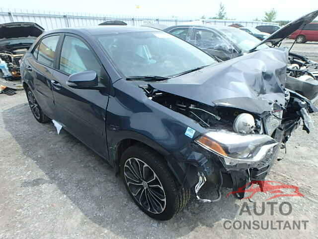 TOYOTA COROLLA 2015 - 2T1BURHE2FC286790