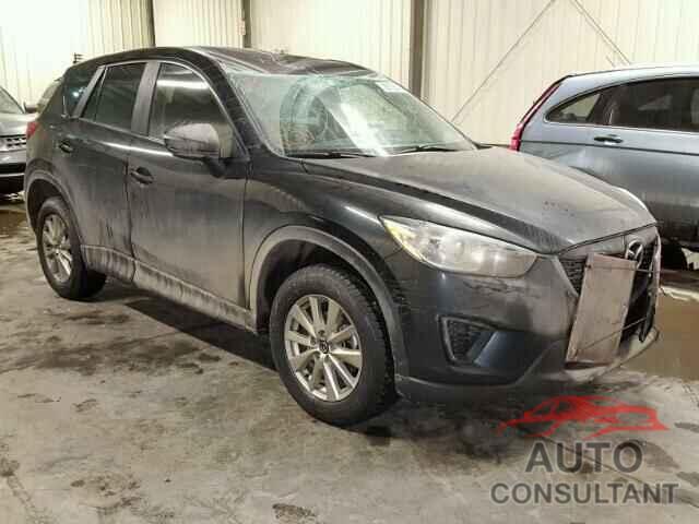 MAZDA CX-5 2015 - JM3KE4BE8F0472828