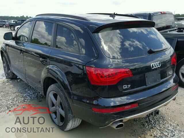 AUDI Q7 2015 - WA1LGAFE5FD022668