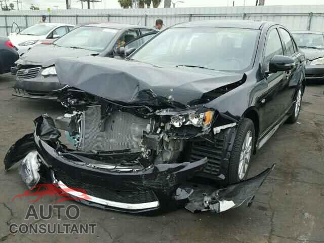 MITSUBISHI LANCER 2016 - JA32U2FU7GU006477