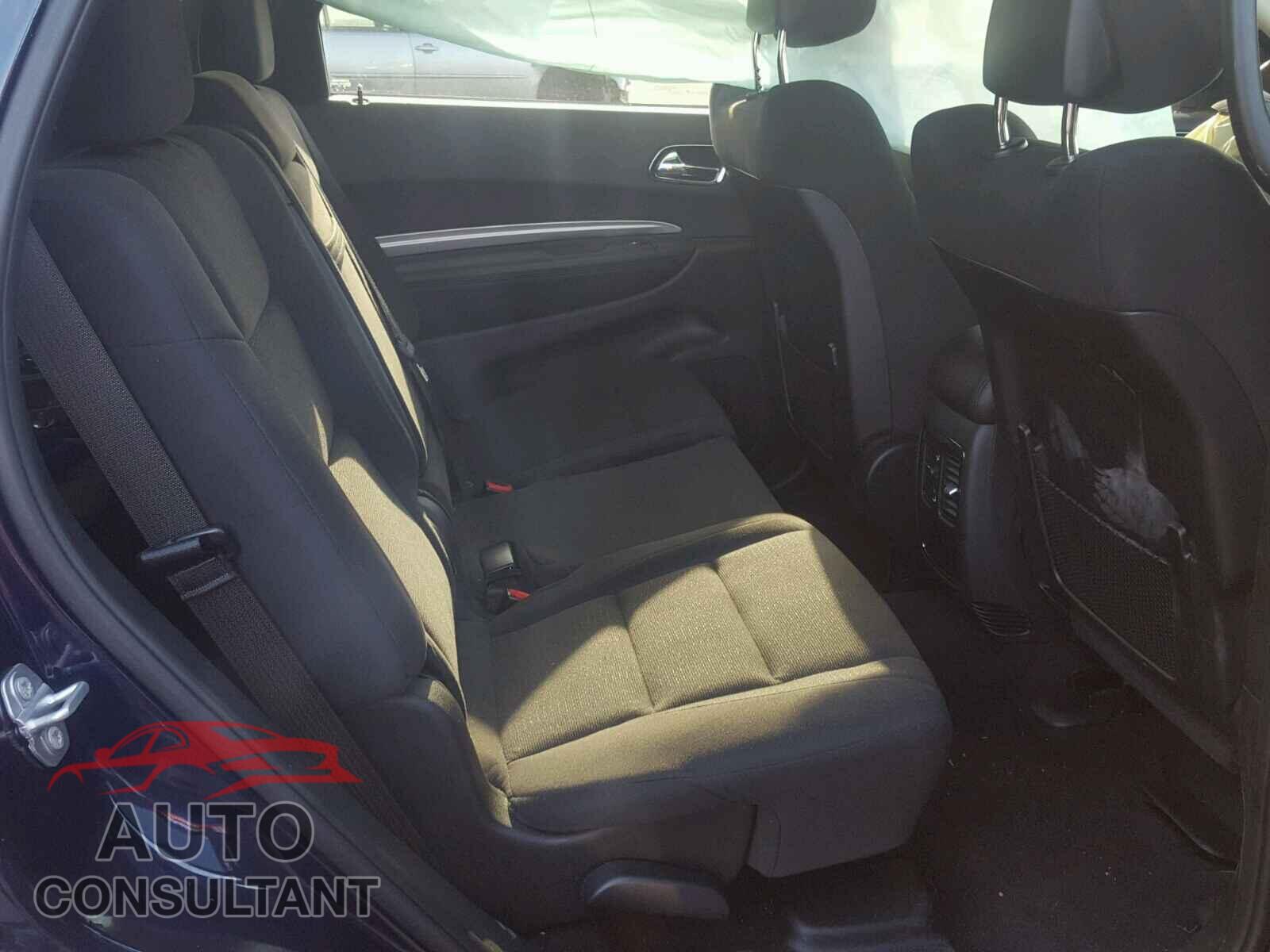 DODGE DURANGO 2017 - 1C4RDHAG4HC690156