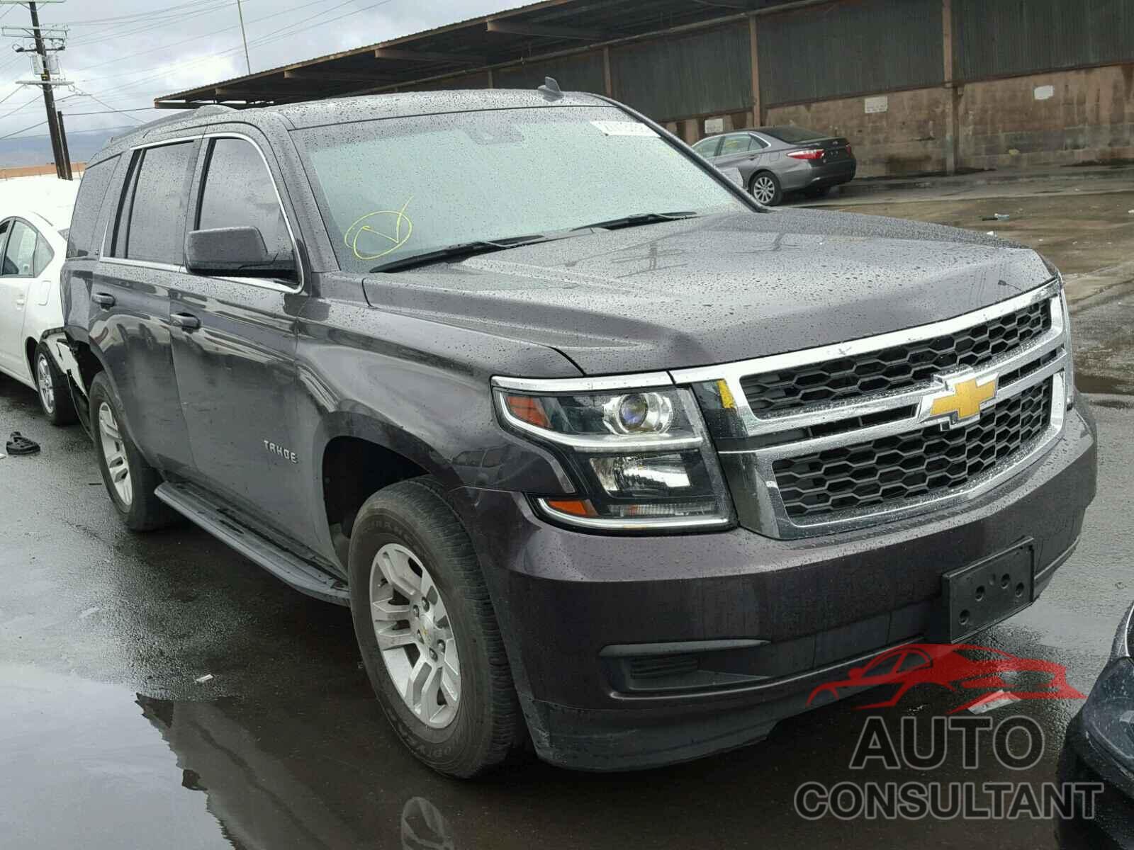 CHEVROLET TAHOE 2015 - 1GNSCAEC0FR136181