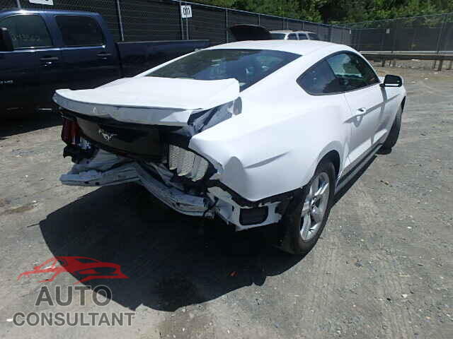 FORD MUSTANG 2015 - 1FA6P8TH0F5366158