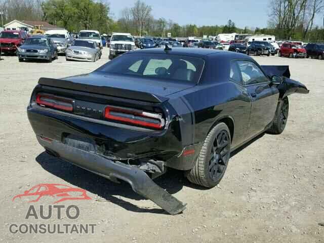DODGE CHALLENGER 2015 - 2C3CDZFJ8FH868732