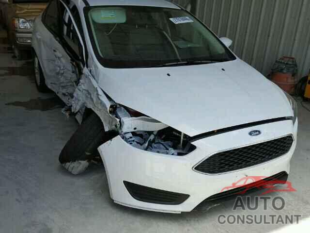 FORD FOCUS 2016 - 1FADP3F25GL306780