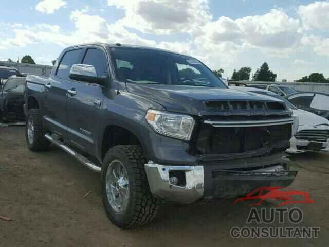 TOYOTA TUNDRA 2016 - 5TFHY5F1XGX505862