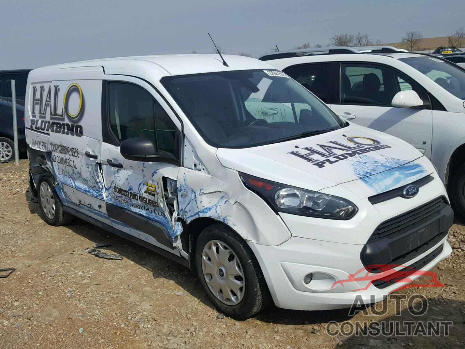 FORD TRANSIT CO 2015 - NM0LS7F7XF1216488