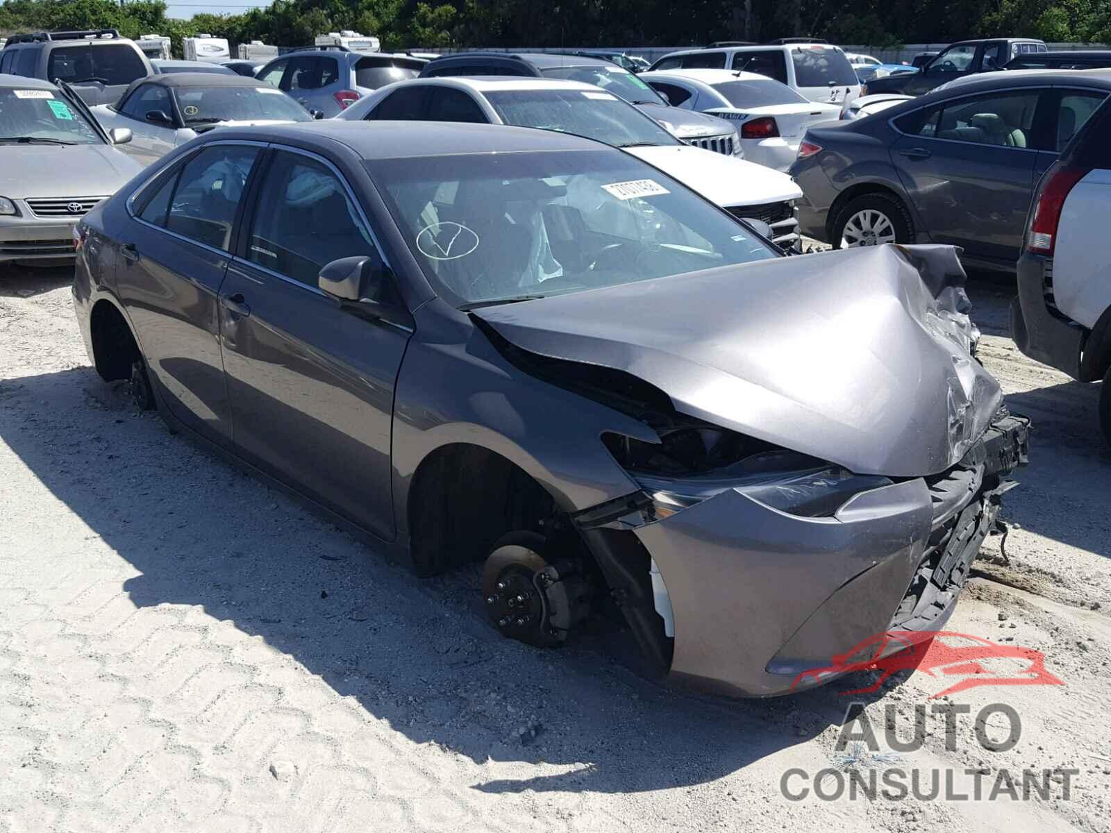 TOYOTA CAMRY 2016 - 4T1BF1FK4GU551214
