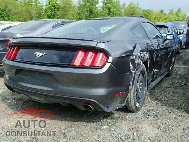 FORD MUSTANG 2016 - 1FA6P8TH4G5245943
