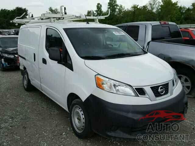 NISSAN NV 2015 - 3N6CM0KN9FK713567