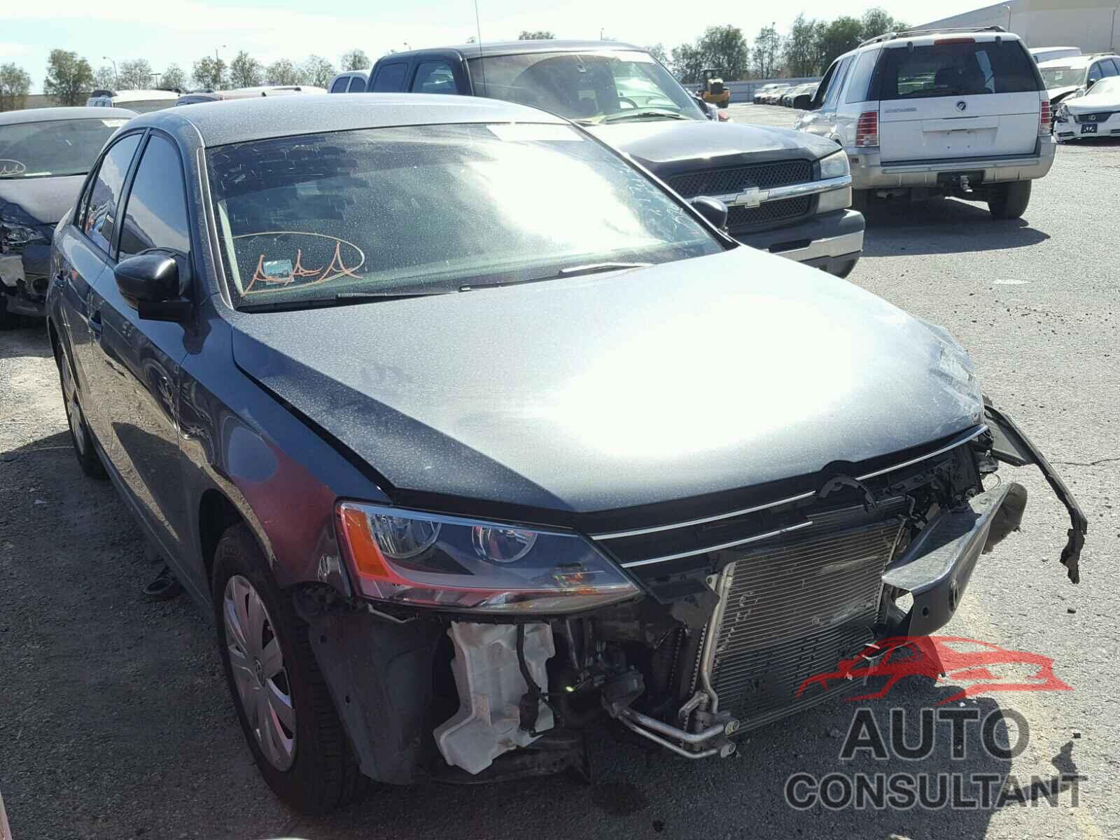 VOLKSWAGEN JETTA 2016 - 3VW267AJ9GM345300