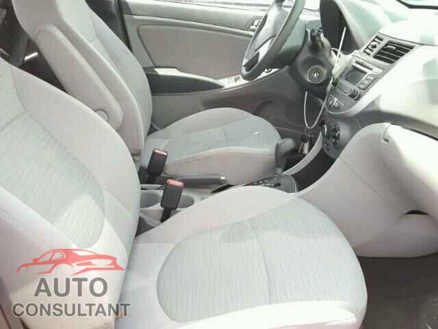 HYUNDAI ACCENT 2016 - KMHCT4AE7GU965703