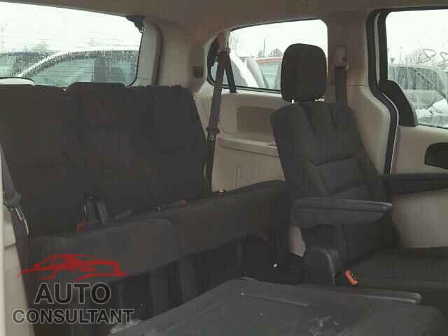 DODGE CARAVAN 2016 - 2C4RDGBG3GR391479