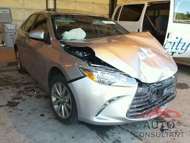 TOYOTA CAMRY 2017 - 4T1BF1FK7HU706839