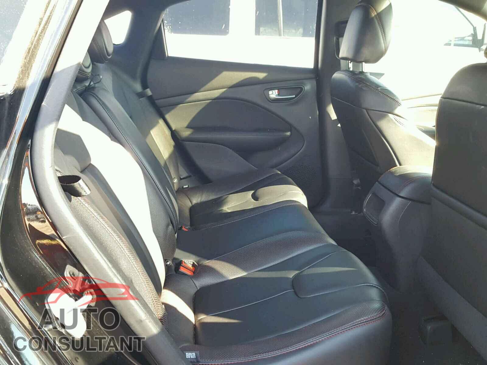 DODGE DART 2015 - 1C3CDFEB6FD142292