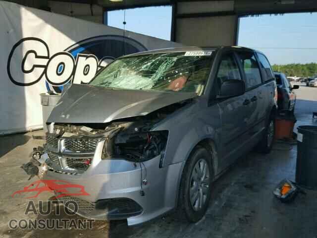 DODGE CARAVAN 2015 - 2C4RDGBG0FR511656