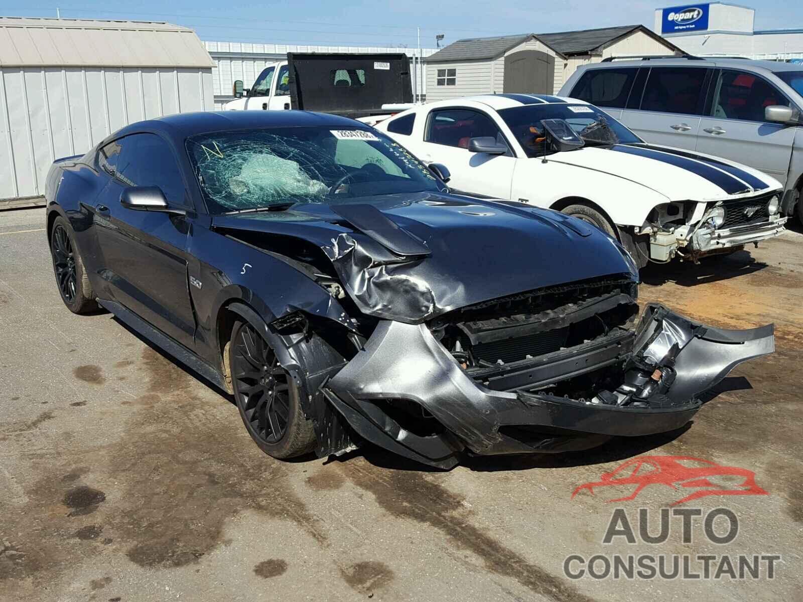 FORD MUSTANG 2016 - 1FA6P8CF1G5326168